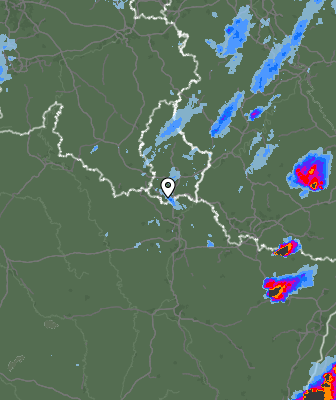 Ilmastiku radar