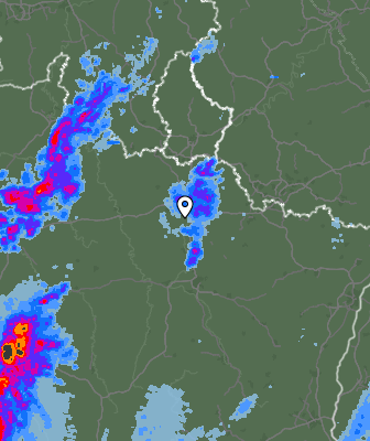Vejrradar