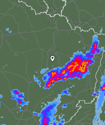 Vejrradar