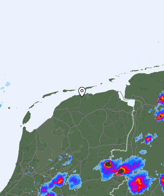 Hava durumu radarı
