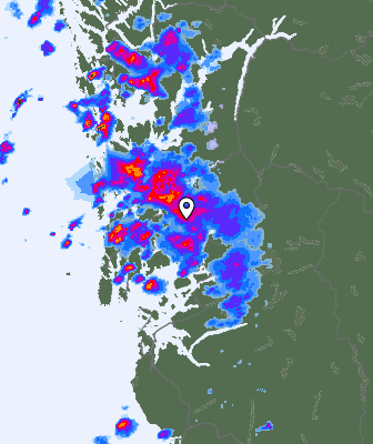 Ilmastiku radar