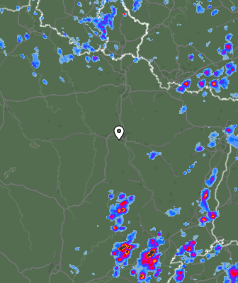 Vejrradar