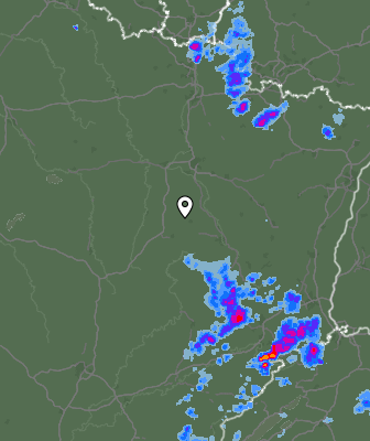 Vejrradar