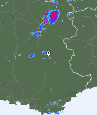 Ilmastiku radar