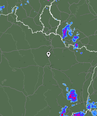 Vejrradar