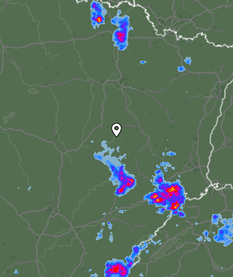 Vejrradar