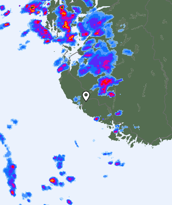 Ilmastiku radar