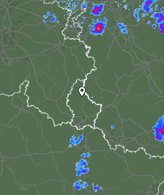 Ilmastiku radar