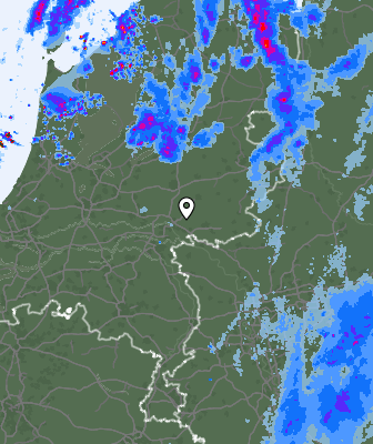 Radar de tiempo