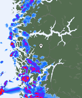 Ilmastiku radar