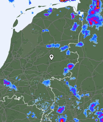 Időjárás-radar