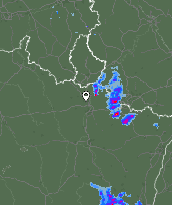 Vejrradar