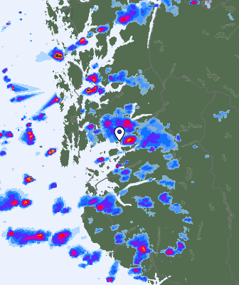 Vejrradar