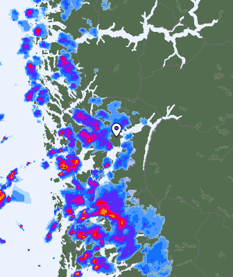 Vejrradar