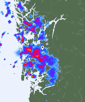 Vejrradar