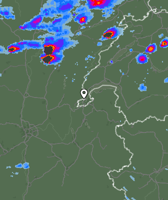 Radar meteo