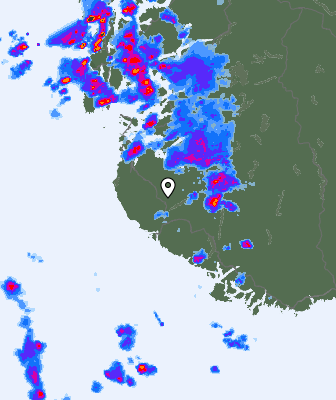 Ilmastiku radar
