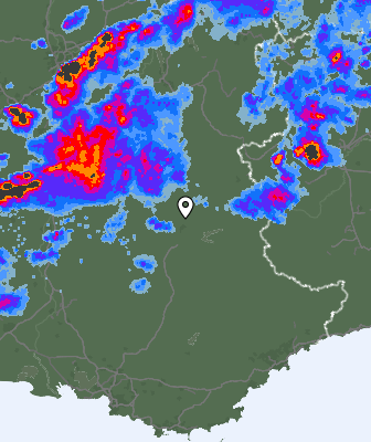 Ilmastiku radar