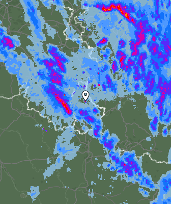 Ilmastiku radar