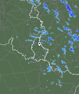 Ilmastiku radar