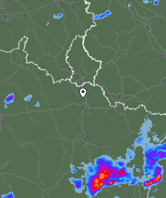 Vejrradar