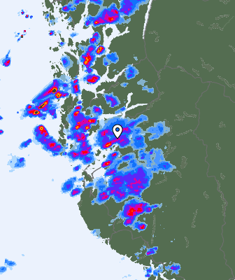 Ilmastiku radar