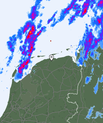 Radar de tiempo