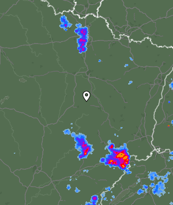 Vejrradar