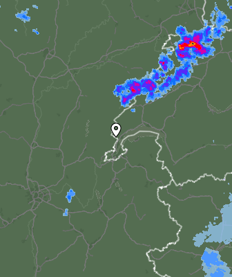 Laika apstākļu radars