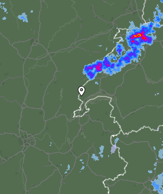 Laika apstākļu radars