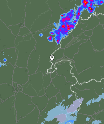 Laika apstākļu radars
