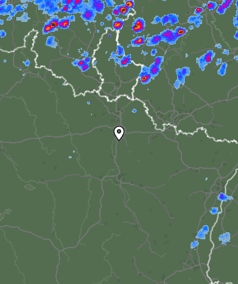 Vejrradar