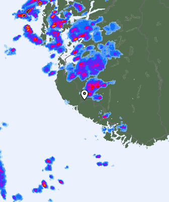 Ilmastiku radar