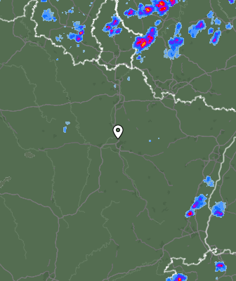 Vejrradar