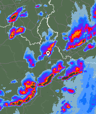 Vejrradar