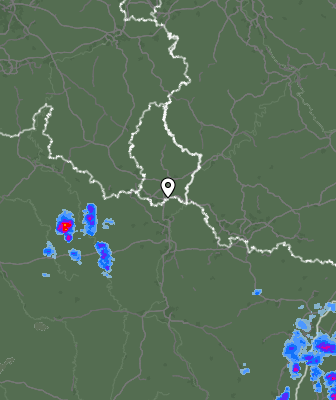 Vejrradar