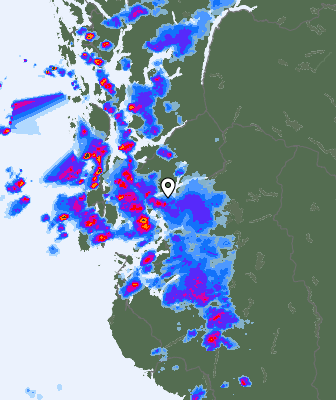 Ilmastiku radar