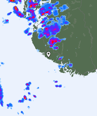 Vejrradar