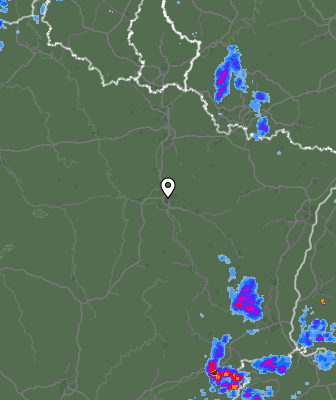 Vejrradar
