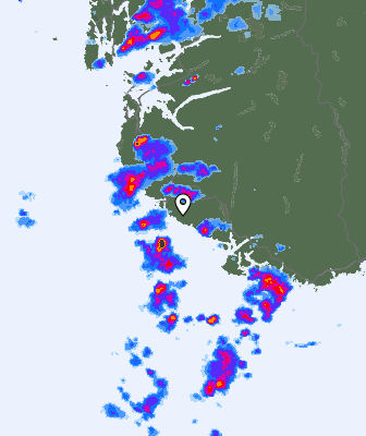 Vejrradar