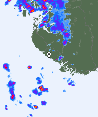 Ilmastiku radar