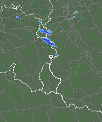Laika apstākļu radars
