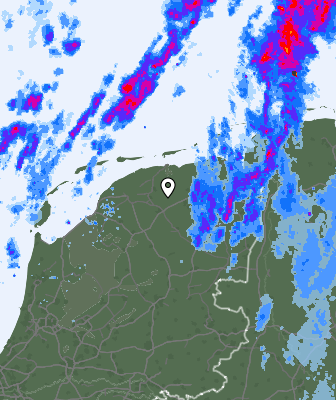 Radar de tiempo