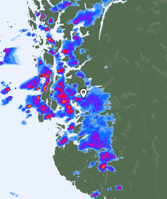 Ilmastiku radar
