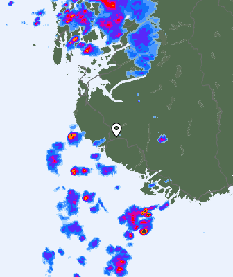 Ilmastiku radar