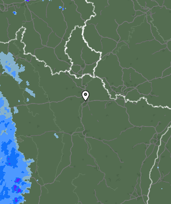 Vejrradar