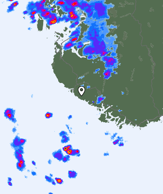 Ilmastiku radar