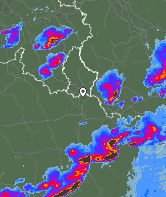 Vejrradar
