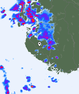 Ilmastiku radar