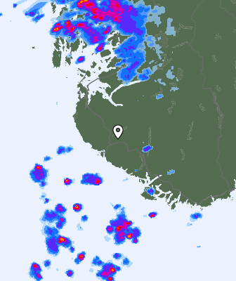 Ilmastiku radar